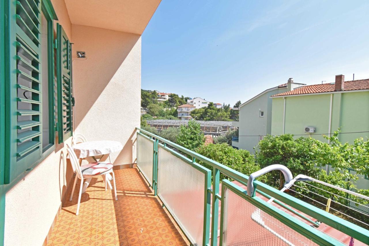 Rooms Borka Tučepi Exteriör bild